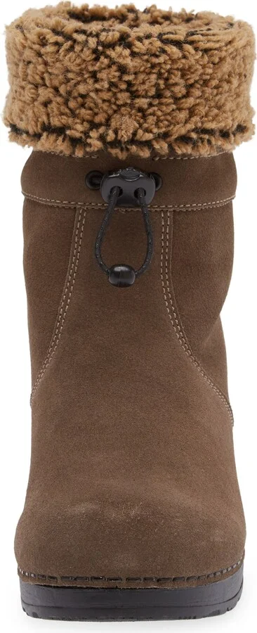 Yama Fleece Bootie - Image 10