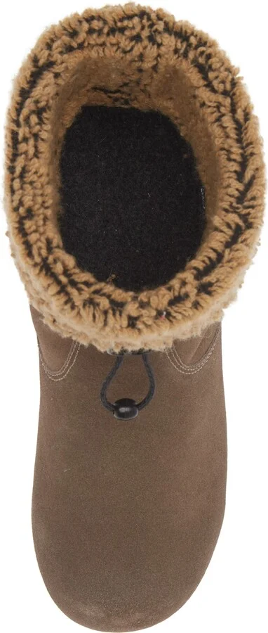 Yama Fleece Bootie - Image 11