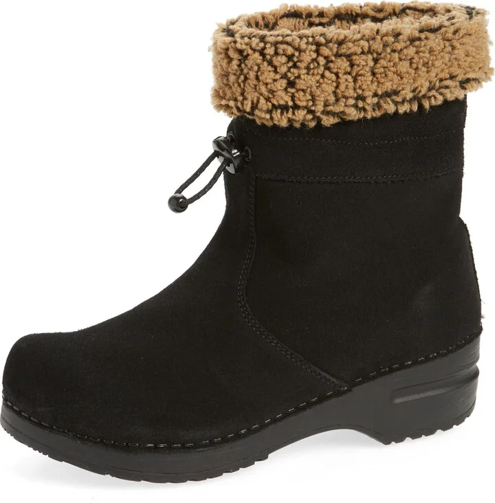 Yama Fleece Bootie