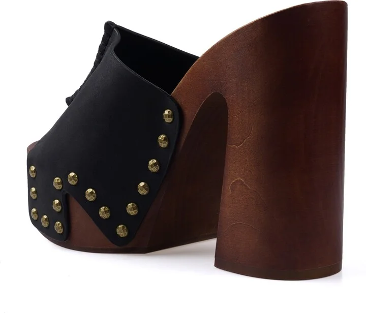 Yama Platform Slide Sandal - Image 2