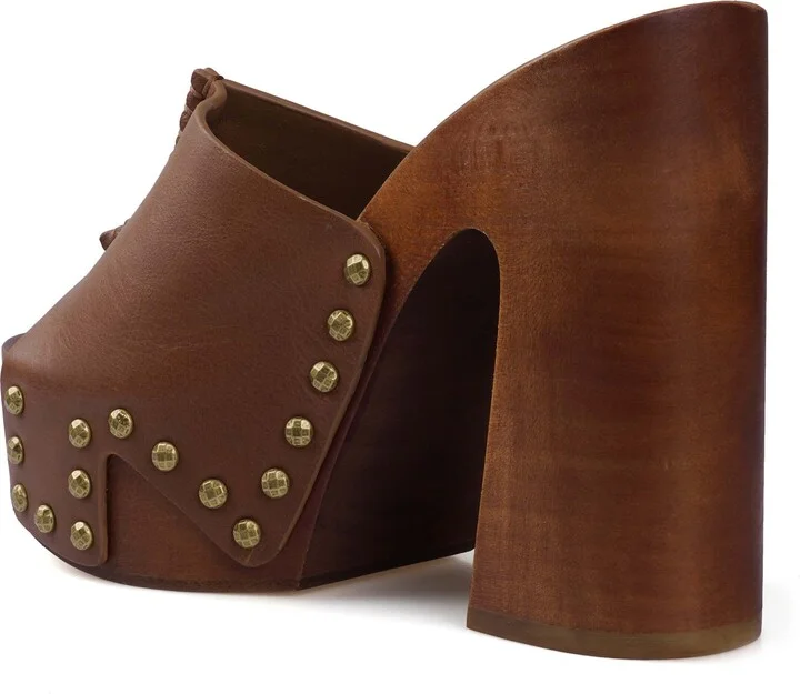 Yama Platform Slide Sandal - Image 7