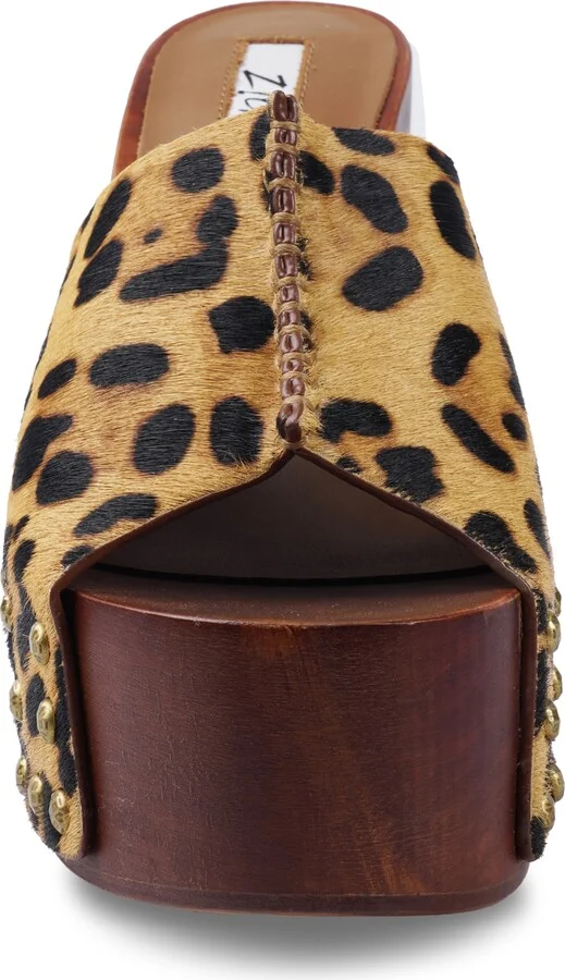 Yama Platform Slide Sandal - Image 4