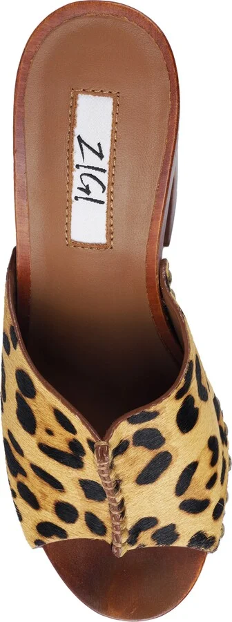 Yama Platform Slide Sandal - Image 5