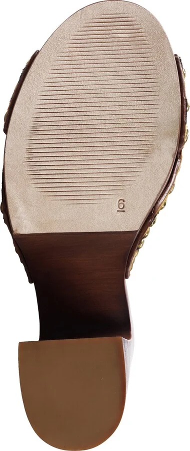 Yama Platform Slide Sandal - Image 6