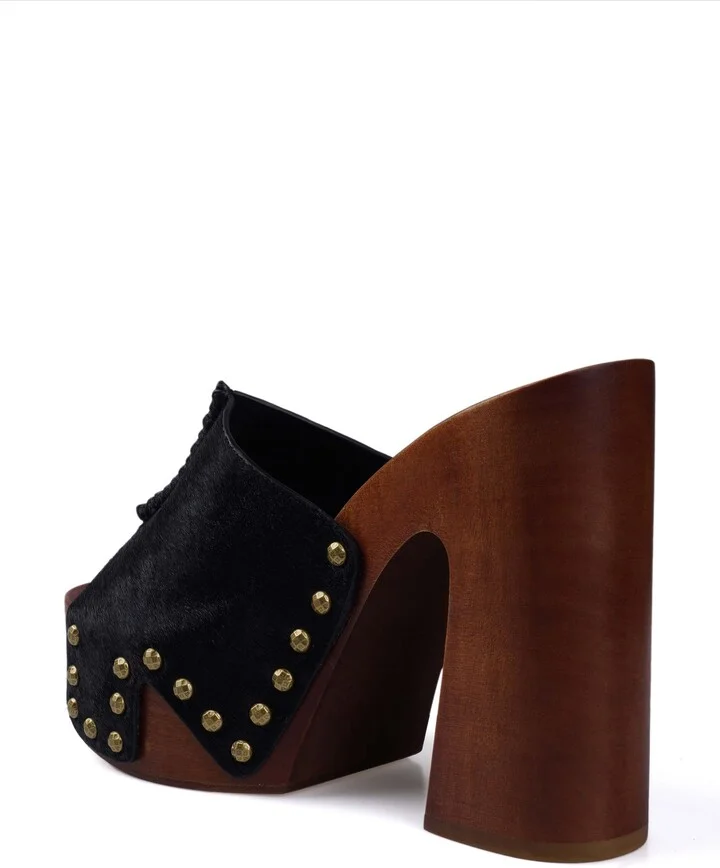 Yama Platform Slide Sandal - Image 8