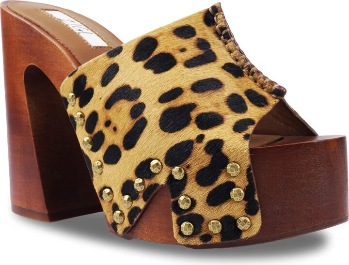 Yama Platform Slide Sandal