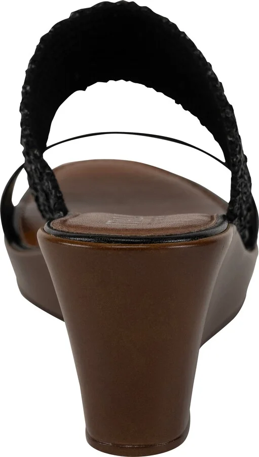 Yamari Wedge Sandal - Image 2