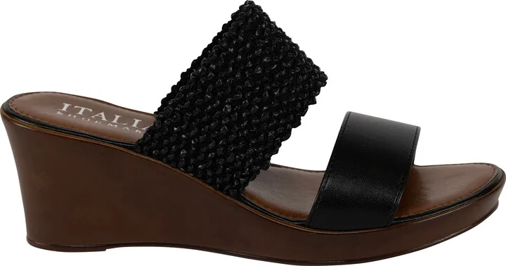 Yamari Wedge Sandal - Image 3