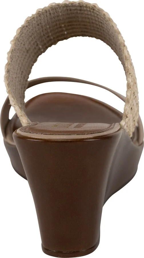 Yamari Wedge Sandal - Image 7