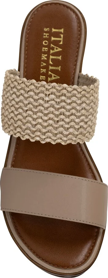 Yamari Wedge Sandal - Image 9