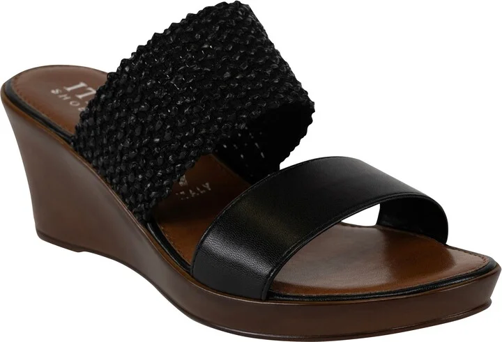 Yamari Wedge Sandal