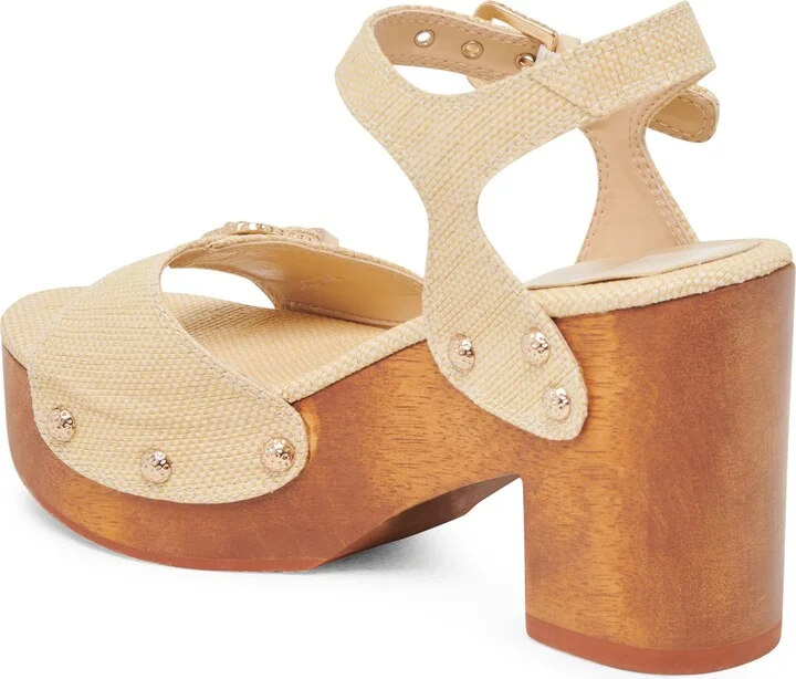 Yandy Ankle Strap Platform Sandal - Image 2