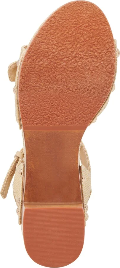 Yandy Ankle Strap Platform Sandal - Image 6