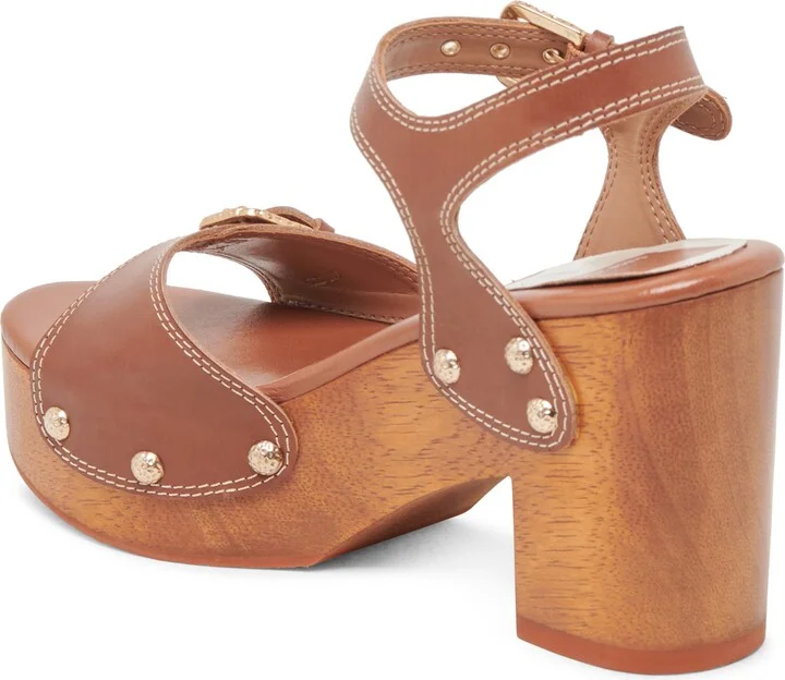 Yandy Ankle Strap Platform Sandal - Image 11