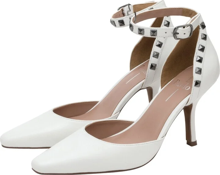 Yanka Ankle Strap Pump - Image 8