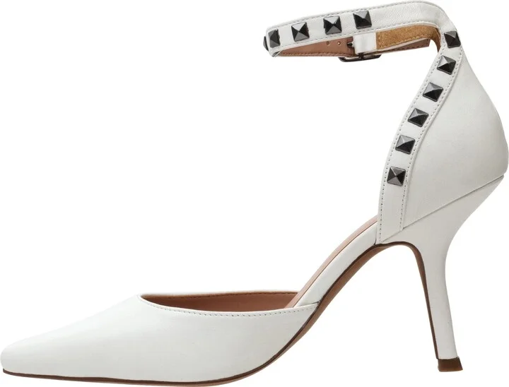 Yanka Ankle Strap Pump - Image 9