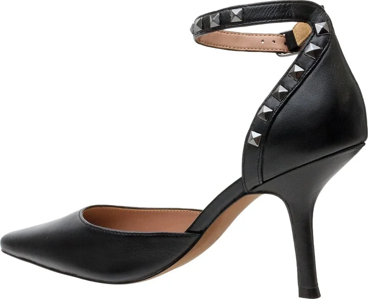 Yanka Ankle Strap Pump - Image 11