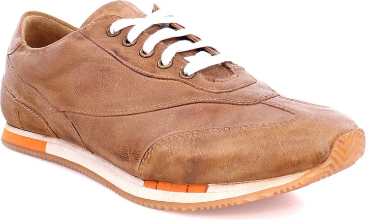 Yann Leather Sneaker