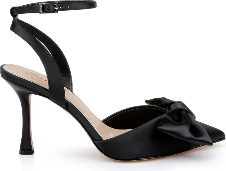 Yanna Pointed Toe Pump - Image 3