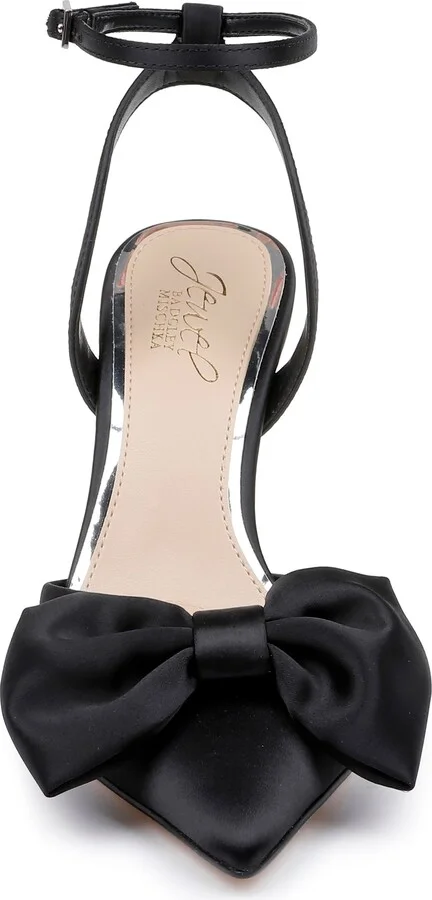 Yanna Pointed Toe Pump - Image 4