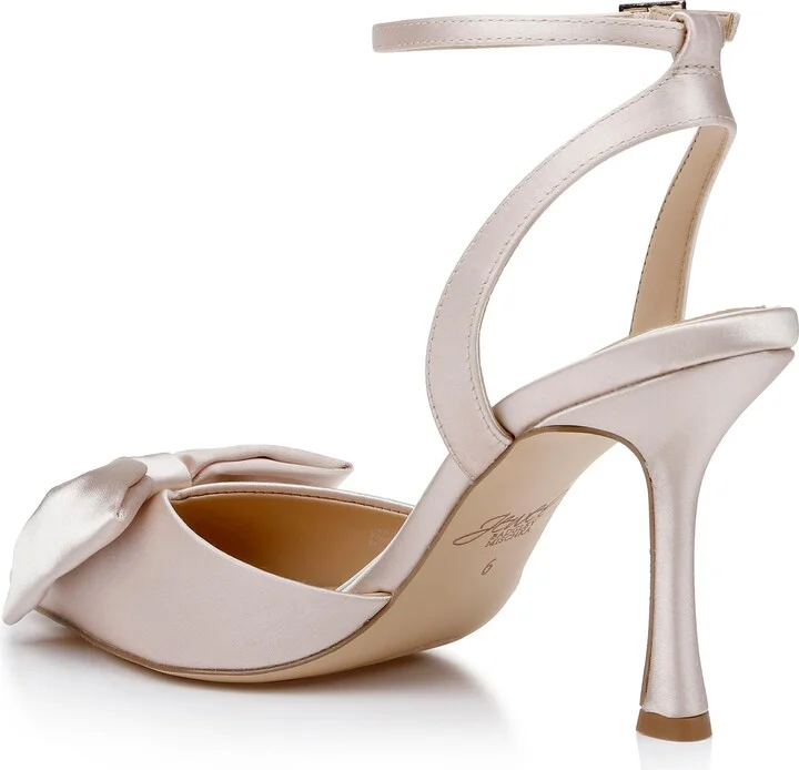 Yanna Pointed Toe Pump - Image 9