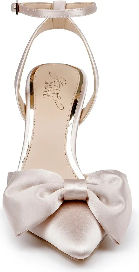 Yanna Pointed Toe Pump - Image 11