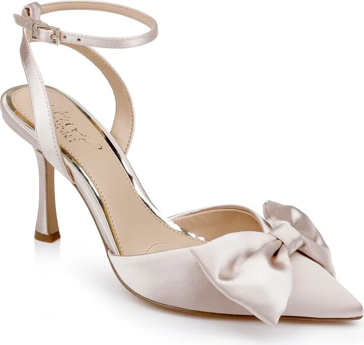 Champagne Satin