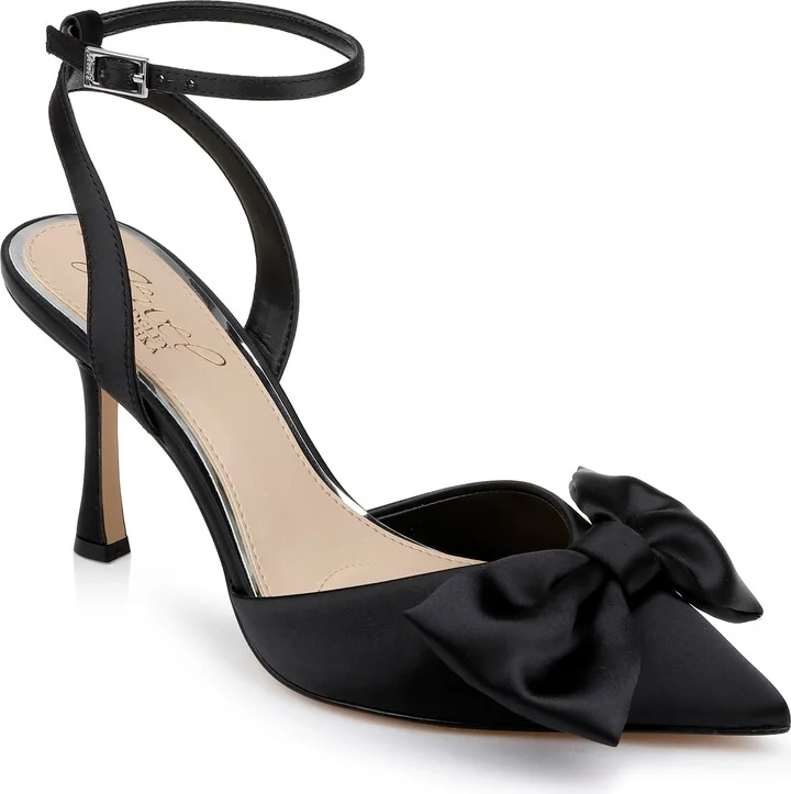 Yanna Pointed Toe Pump