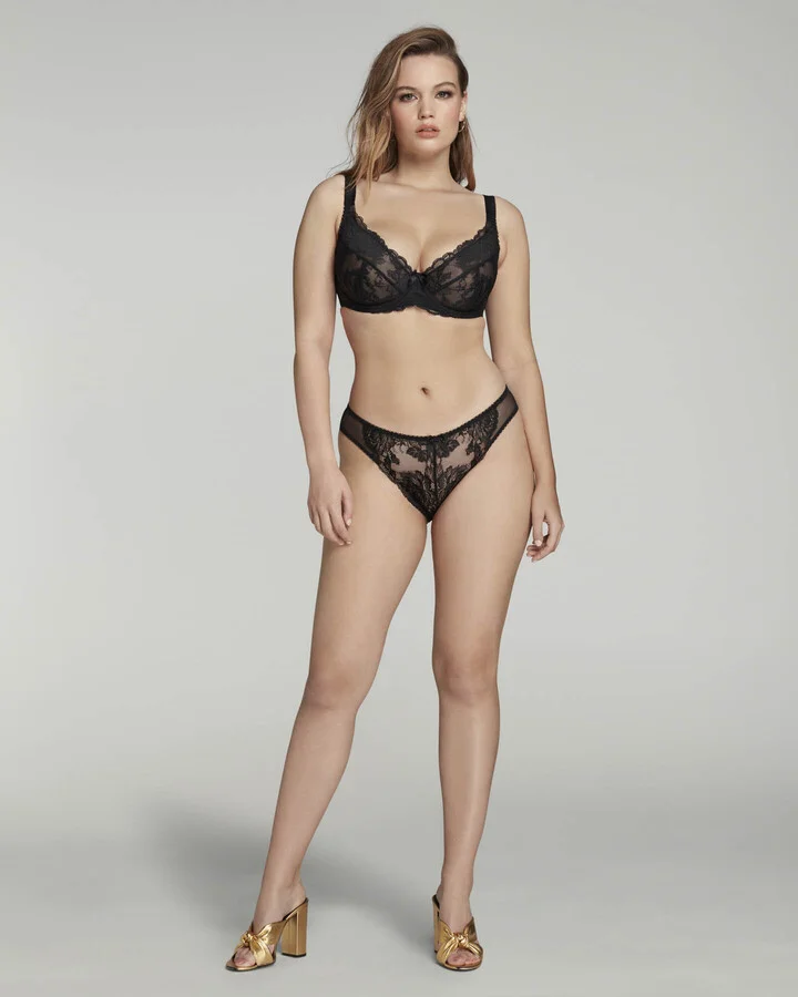 Yara 1 Plunge Underwired Bra - Image 5