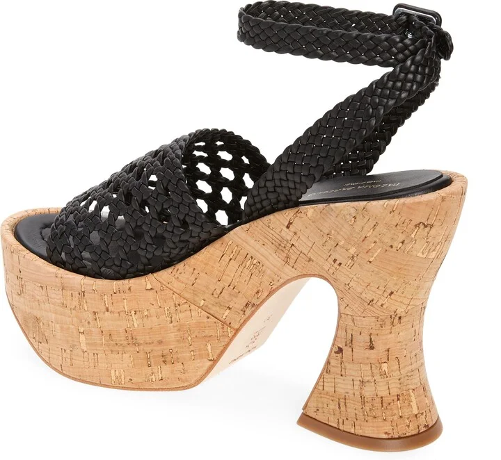 Yara Ankle Strap Platform Sandal - Image 3