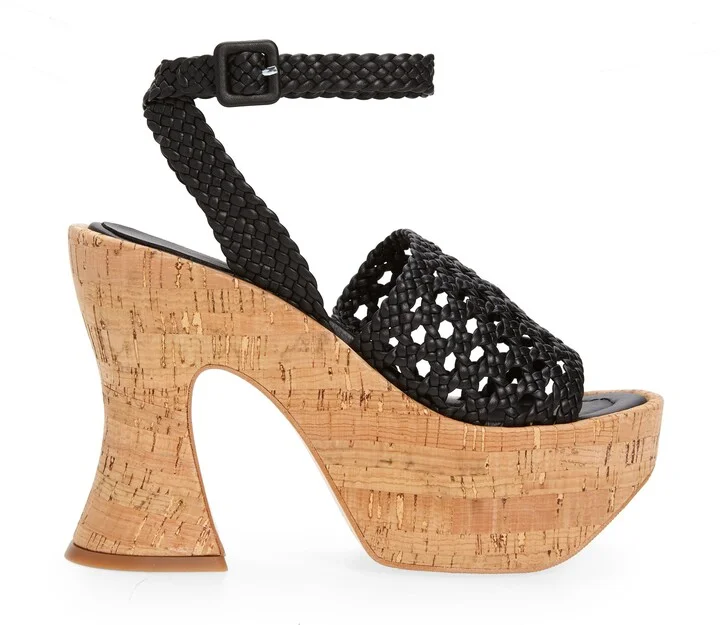 Yara Ankle Strap Platform Sandal - Image 4