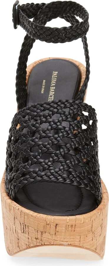 Yara Ankle Strap Platform Sandal - Image 5