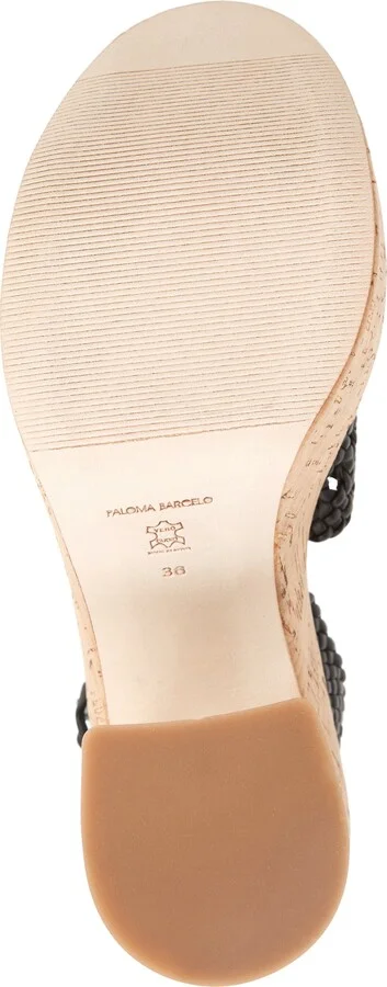 Yara Ankle Strap Platform Sandal - Image 7
