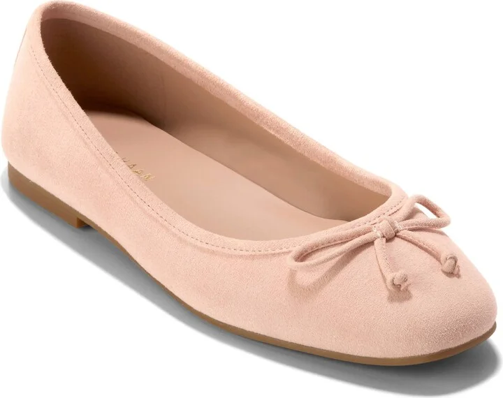 CAMEO ROSE SUEDE