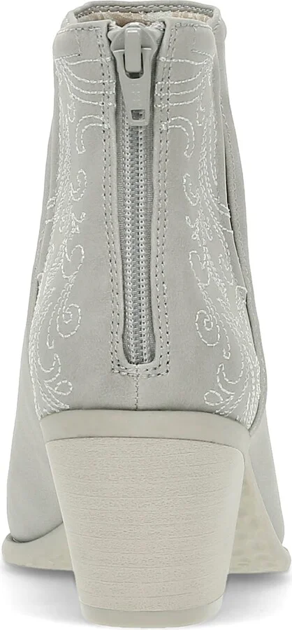 Yara Blook Heel Bootie - Image 3