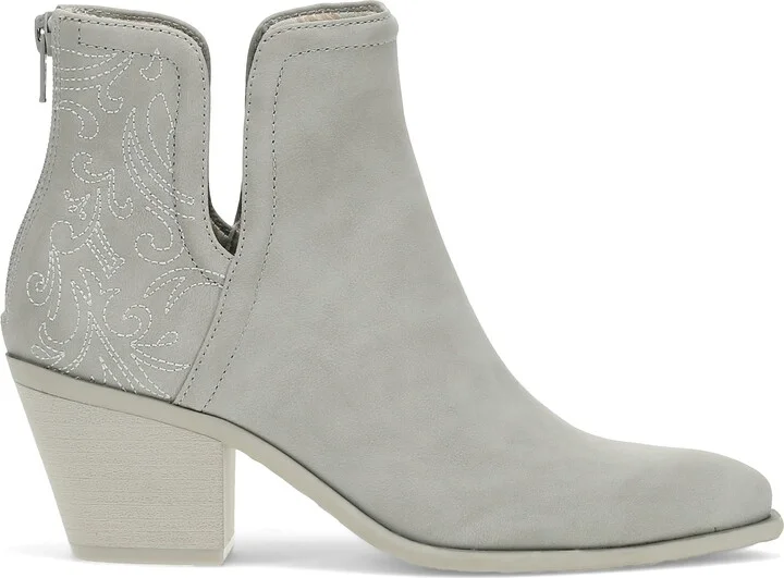 Yara Blook Heel Bootie - Image 4