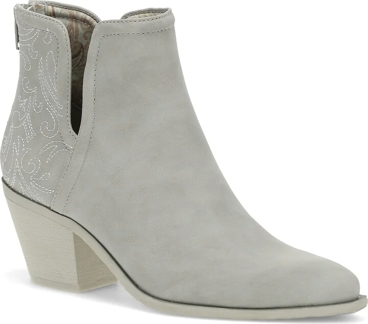 Yara Blook Heel Bootie