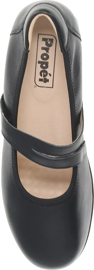 Yara Mary Jane Flat - Image 4