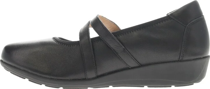Yara Mary Jane Flat - Image 7