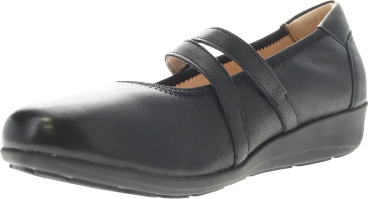 Yara Mary Jane Flat - Image 8