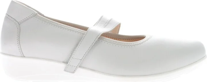 Yara Mary Jane Flat - Image 10