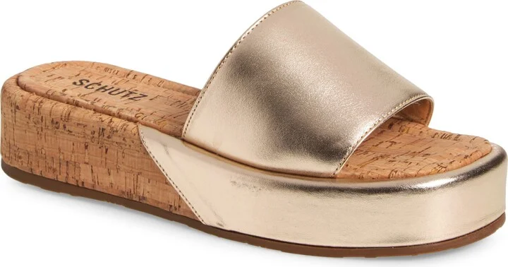 Yara Slide Sandal