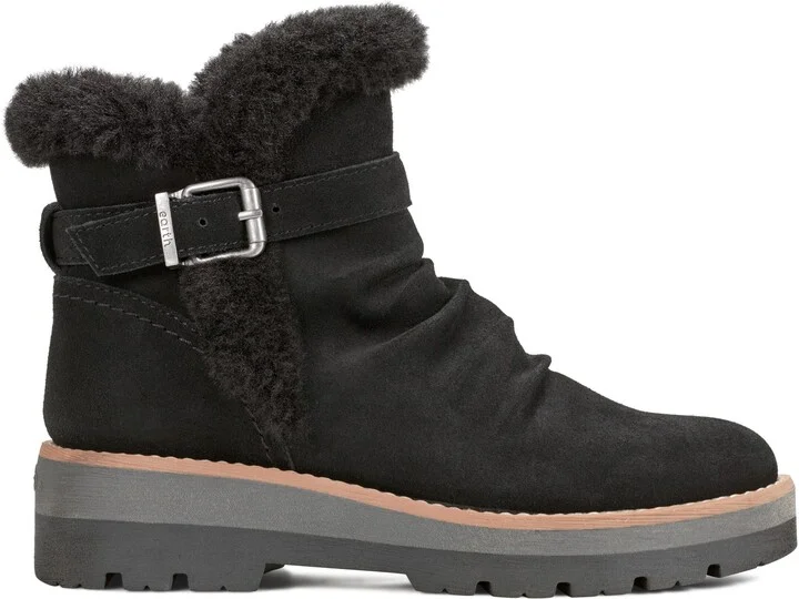Yara Waterproof Faux Fur Lined Bootie - Image 2