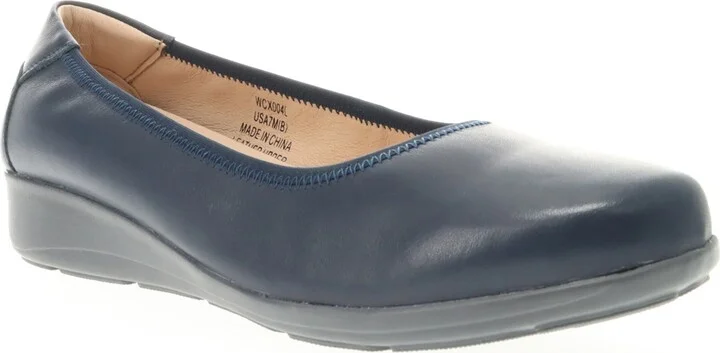 Yara Wedge Slip-On