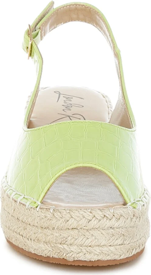 Yarael Espadrille Sandal - Image 3