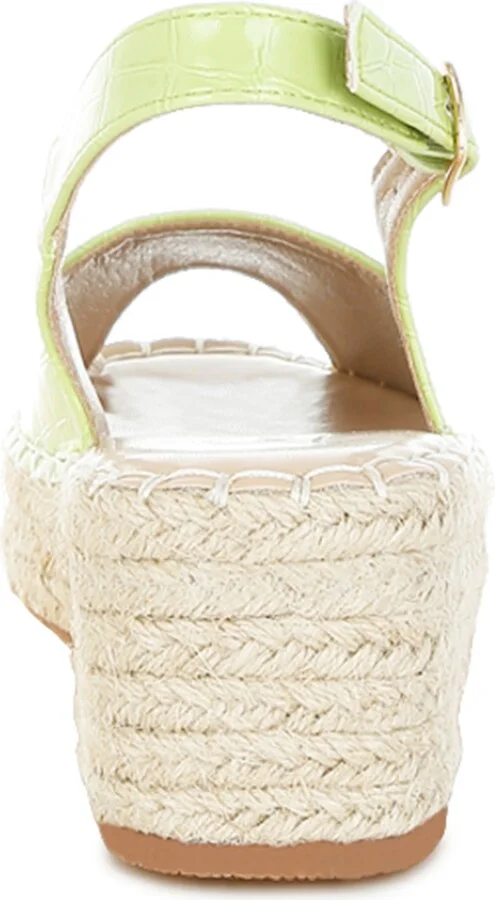Yarael Espadrille Sandal - Image 4