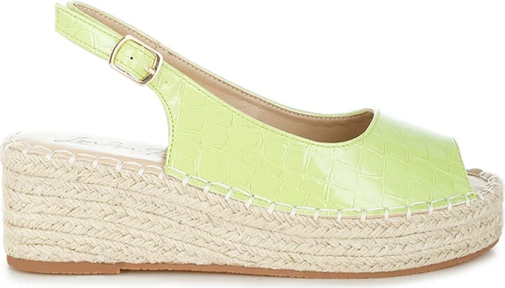 Yarael Espadrille Sandal - Image 5