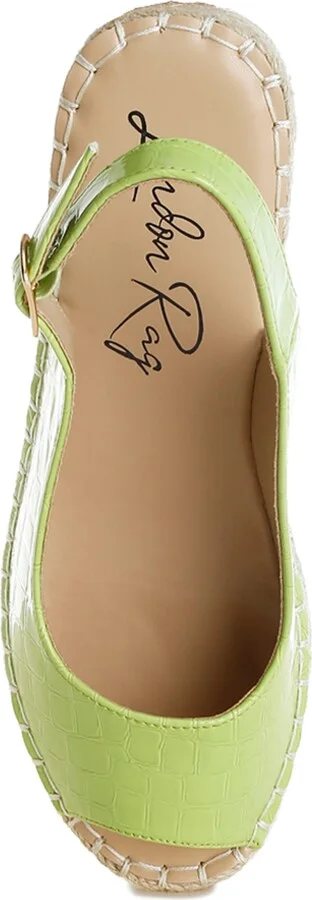 Yarael Espadrille Sandal - Image 6