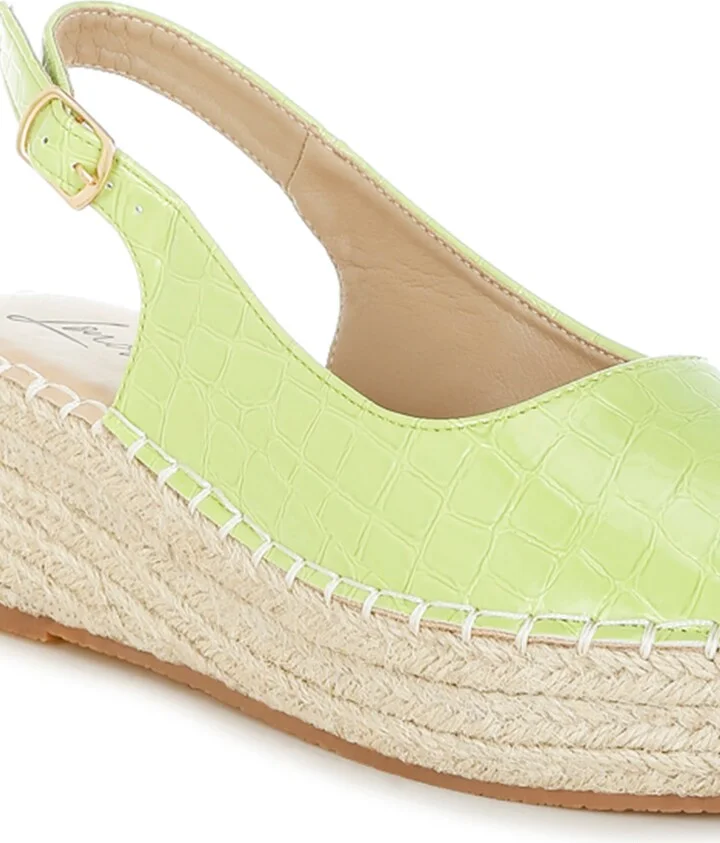 Yarael Espadrille Sandal - Image 8