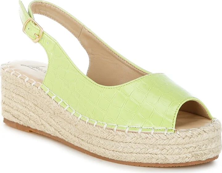 Yarael Espadrille Sandal